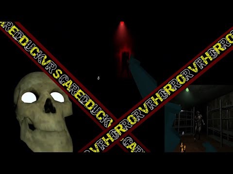 This vrchat horror game is scarier than we tough!