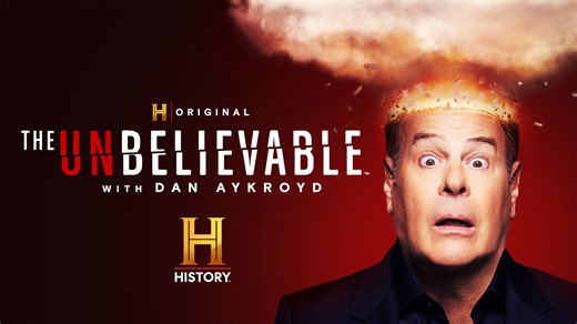 👽 The truth didn’t disappear—it just got stranger. Dan Aykroyd returns with a brand-new season of mind-bending encounters, baffling evidence, and stories science still can’t explain. From alien abductions to cryptic creatures, The UnBelievable dives deeper into the unknown than ever before. Are you ready to believe? Catch the brand new season of The UnBelievable With Dan Aykroyd, premiering from 30 November 2025, new episodes Sundays from 9pm (SIN/HK), only on The HISTORY™ Channel. #TheUnBeliev