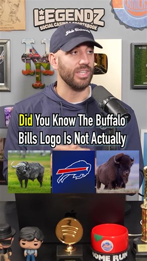 Discover the Truth Behind Buffalo Logos