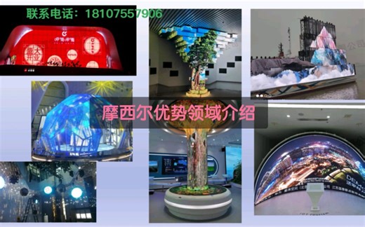 摩西尔控制系统---优势领域介绍