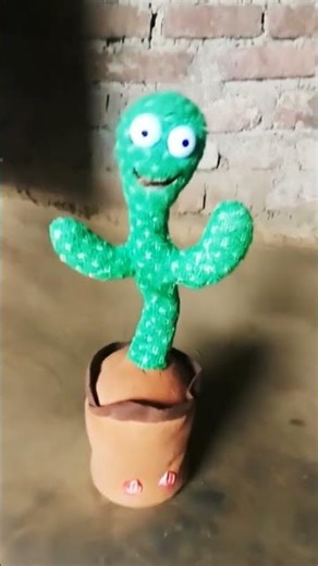 Cactus❌ Mini Robot 🤖✅ || Trending effects