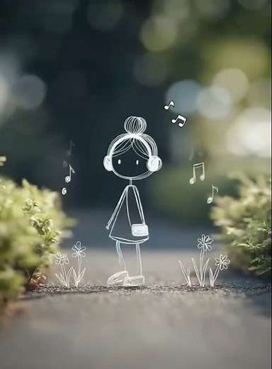 Amazing Thread-Connected Dance – Bound by Rhythm, Not Ropes! 🧵💃