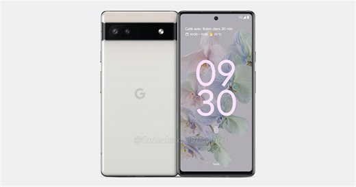 Google Pixel 6a (NFC) serial production begins in several Asian countries - Gizmochina