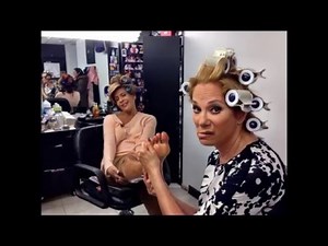 Kathie Lee Gifford loves Hoda Kotb's feet