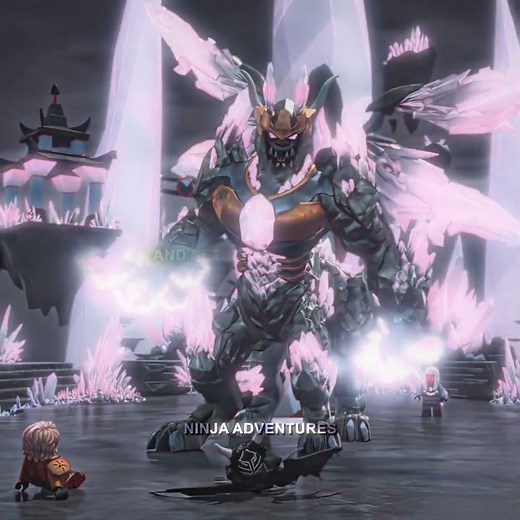 Against YOU | Great Devourer ("Ninjago") Edit | EIBY - Siren