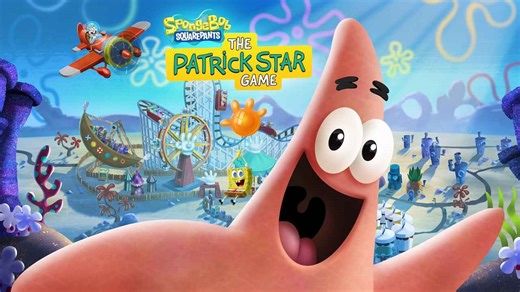 SpongeBob SquarePants: The Patrick Star Game Announced | Nintendo Insider