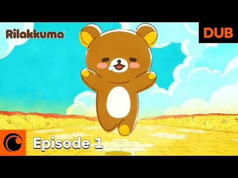 RILAKKUMA Episode 1 DUB