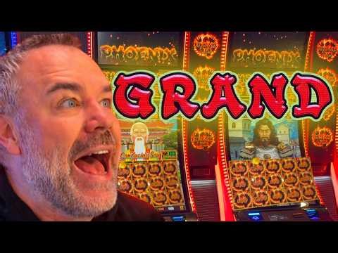 The JACKPOT Every GAMBLER Dreams of Hitting.... (WE DID IT)