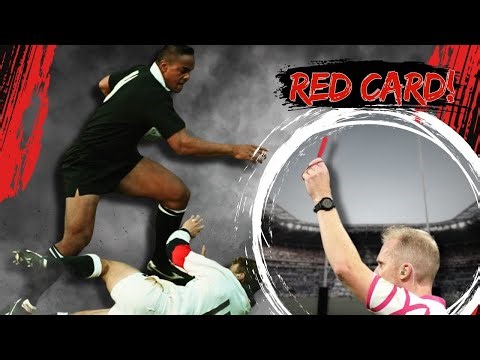 World Cups Most BRUTAL Rugby Moments