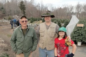 UPDATED: Tree Farm Owner Dies in Accident