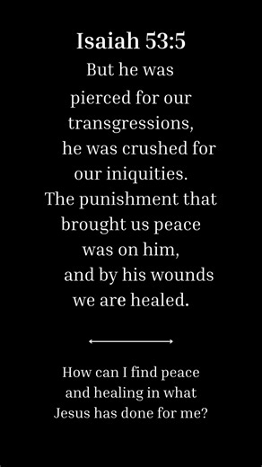 Hope in the Middle of Pain