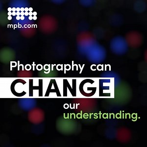 6.4K views | Photography can change our understanding. MPB. The platform to buy and sell used photo and video kit. | MPB | Facebook
