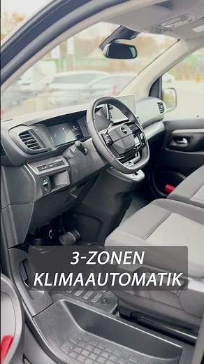Unser Newcomer Opel Zafira Life 2.0 #gebrauchtwagen #automobile #badoeynhausen