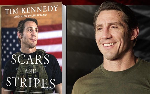 Tim Kennedy accused of committing stolen valor and falsifying military achievements as his book comes under fire