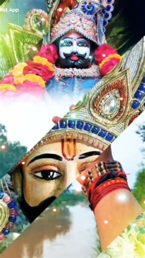 हर कदम पर साथ है सांवरा🙏#bhakti #shyam #shyamkripa #shreekhatushyam #love #jaishreeshyam #shorts