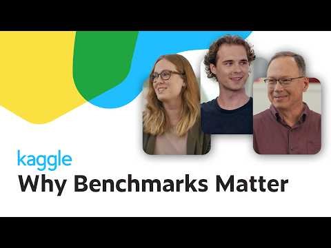 Kaggle Conversations with Alex Shaw: Designing a Robust Eval Framework for the $1M Konwinski Prize