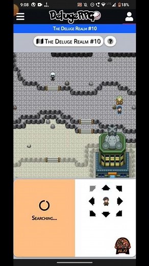 how to find legendary Pokemon in delugerpg(2)#delugerpg #pokemongames #legendarypokemon #vsytendless