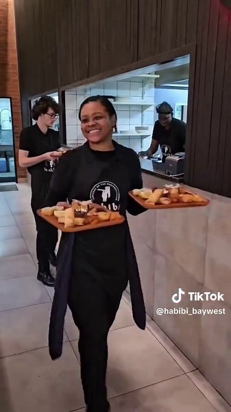 Join us at Habibi - where every meal feels like home 💛