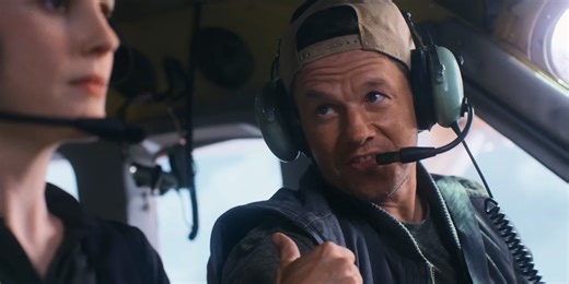 Flight Risk Official Trailer