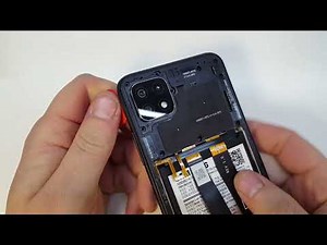 Samsung Galaxy A22 5G SM-A226 Disassembly Teardown Repair