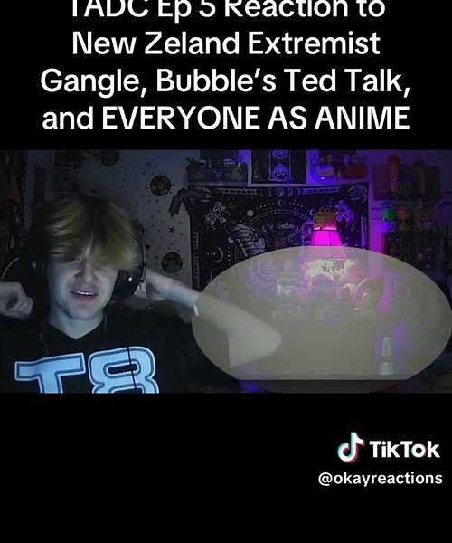 my reaction to bubbles static will forever crack me up and idk why #theamazingdigitalcircus #reaction #tadc #murderdrone