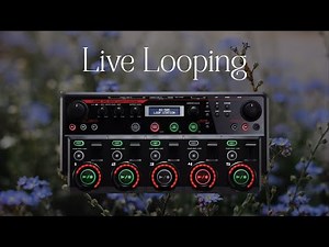 Basics of Live Looping Tutorial - Vocals - Boss RC-505 or any other device
