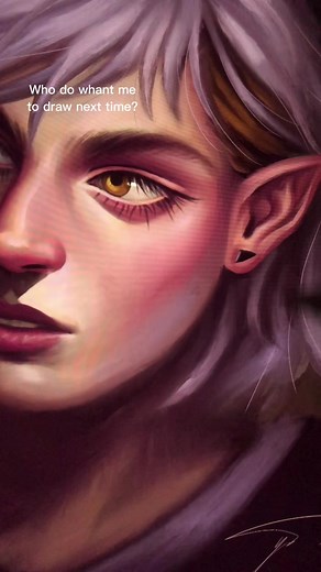 Amity from Owl house #art #digitalart #drawmystyle #fanart #fantasyart #amity #amityandluz #luzxamity #owlhouse #hunterowlhouse #amityowlhouse #hunter #luz #witch #wicca #magic #tyradrawing #portrait #illustration #realisticportrait #drawing #fyp #artontiktok #arttok #classicart #procreate #arttutorial #mydrawingprocess #howtodraw #digitaldrawing