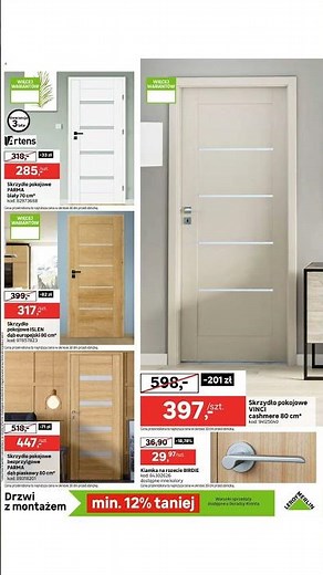 Leroy Merlin Gazetka 25.02. - 24.03.