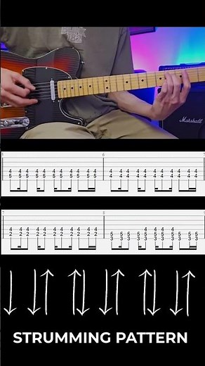BLINK-182 - One More Time - Guitar Cover with Guitar Tabs