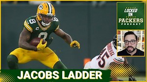 Why the Green Bay Packers could go looking for Josh Jacobs' replacement EARLY in the 2026 NFL Draft