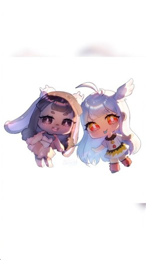 Some cute Chibis 🐰🪽