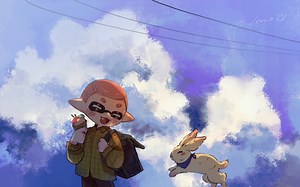 pyon和兔子的旅程