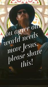 45K views · 2.9K reactions | If this song made you feel something—don’t keep it to yourself! Share the message!  #FaithInCountry #BillboardJesus | Whey Jennings | Facebook