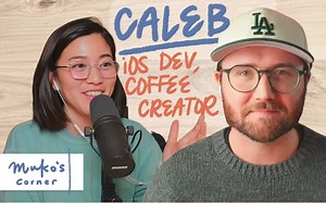 #mayuko | From teaching in Asia to building iOS Apps & making coffee with Caleb