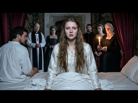 The Humiliating Reason Tudor Wedding Nights Required Witnesses 😳