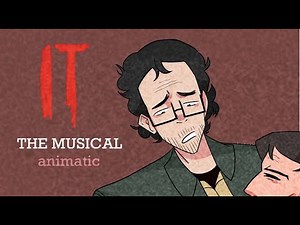 [ IT ] the musical- Reddie animatic (just give me a reason)