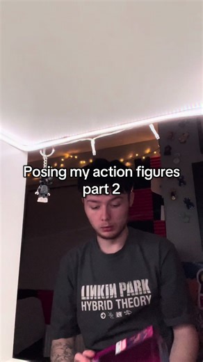 Posing My Action Figures: Part 2 Featuring Psylocke