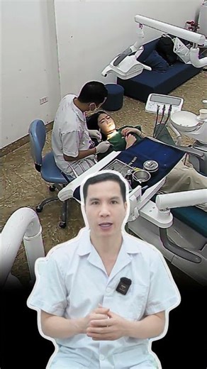 Female student forced to have several teeth extracted due to using a product containing chemicals...
