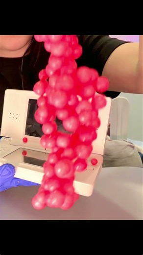 Satisfying DS Clean #asmr #gaming #classic #nintendo #nostalgia #retro #relaxing #relax #games #ds