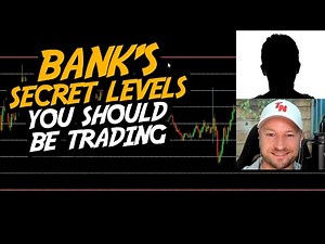 Bank's Trade These Secret Forex Levels... So Why Aren't You?