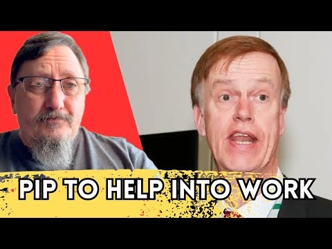 Disability Benefits Reform to Get More into Work