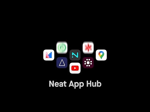 Neat App Hub