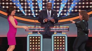 Celebrity Feud: George Lopez vs. Eva Longoria!