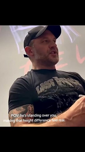 Descubre la altura de Tom Hardy en esta edición