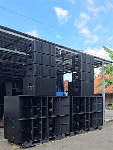 Paket Sound System DS Audio Demak