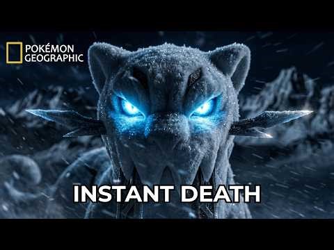 Chien Pao : Why Cold Can Kill Instantly | Real Life Pokémon - NatGeo (Full Documentary)