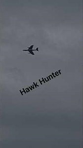 Hawk hunter Flyover at RAF Waddington 5 May 2026 #rafwaddington #hawk #aviation #militaryaviation #1
