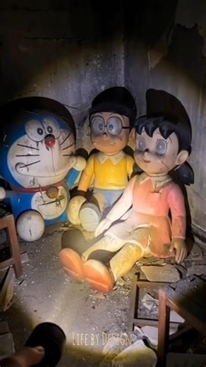 “Doraemon Aur Doston Ka Bhula Hua Sach 😢 | Abandoned Cartoon Story”