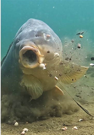 Innovative Carp Fishing Lock Hook for Success