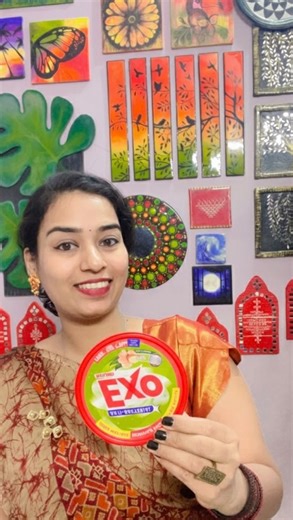 Sarika Dimble, Artist From Bharat 🇮🇳 on Instagram: "Plastic se Fantastic (Plastic ki Plastic Surgery) design 11"